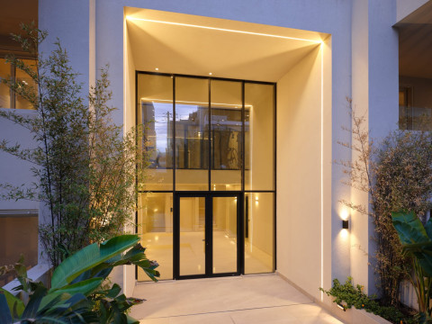 The Samirah Luxury Residences in Elliniko