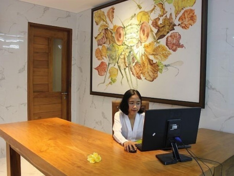 The Sarining Hotel