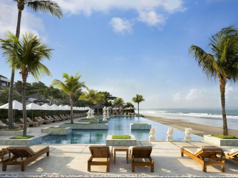 The Seminyak Beach Resort & Spa