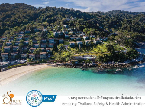 The Shore At Katathani - Adults Only