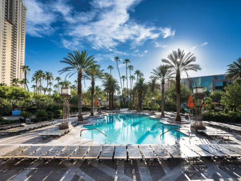The SKYLOFTS at MGM Grand