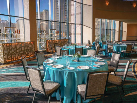 The SKYLOFTS at MGM Grand