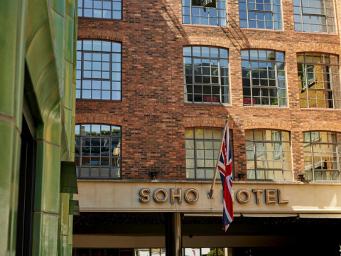 The Soho Hotel