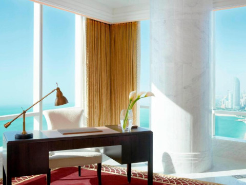 THE ST. REGIS ABU DHABI