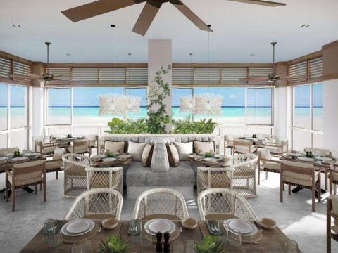 The St. Regis Aruba Resort