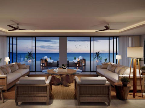 The St. Regis Aruba Resort