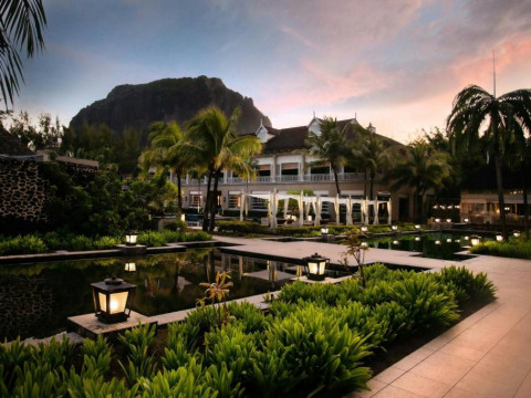 The St. Regis Le Morne Resort