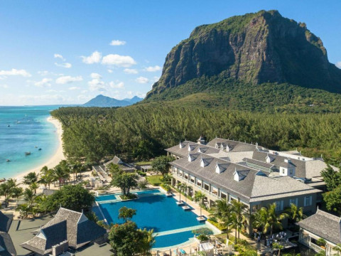 The St. Regis Le Morne Resort