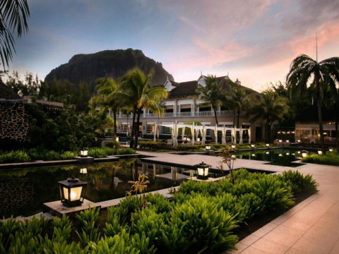The St. Regis Le Morne Resort