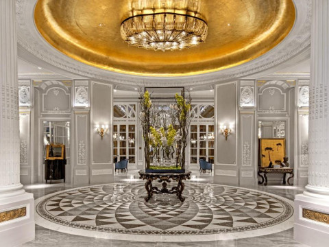 The St. Regis Rome