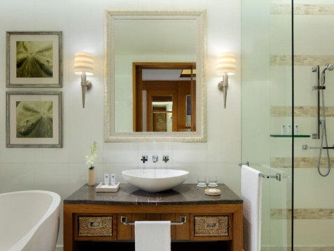 THE ST. REGIS SAADIYAT ISLAND RESORT, ABU DHABI