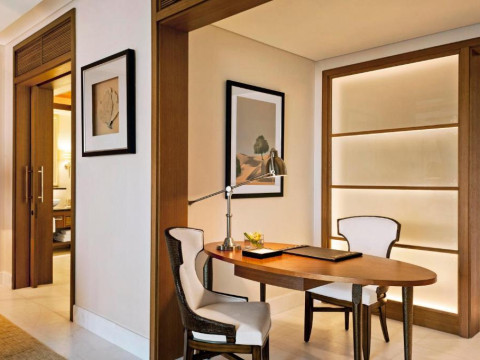 THE ST. REGIS SAADIYAT ISLAND RESORT, ABU DHABI