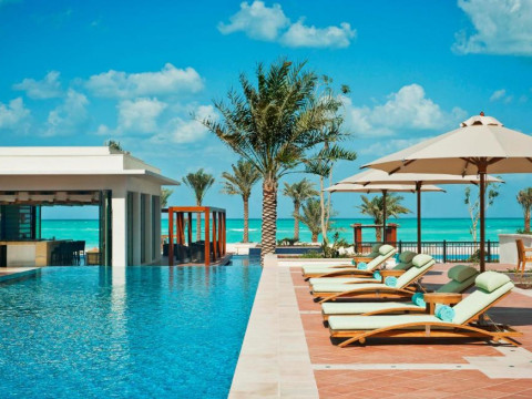 THE ST. REGIS SAADIYAT ISLAND RESORT, ABU DHABI