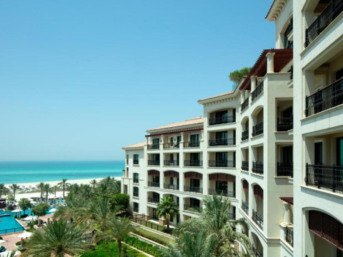 THE ST. REGIS SAADIYAT ISLAND RESORT, ABU DHABI