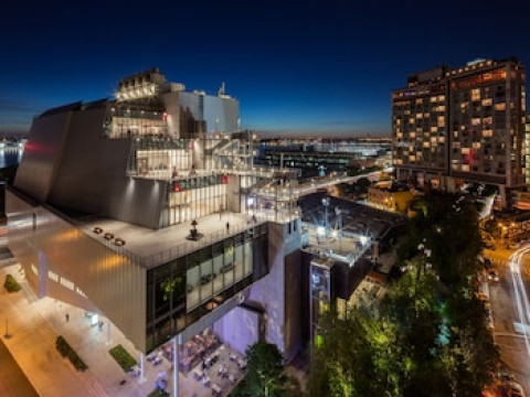 THE STANDARD, HIGH LINE