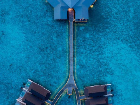 THE STANDARD, HURUVALHI MALDIVES