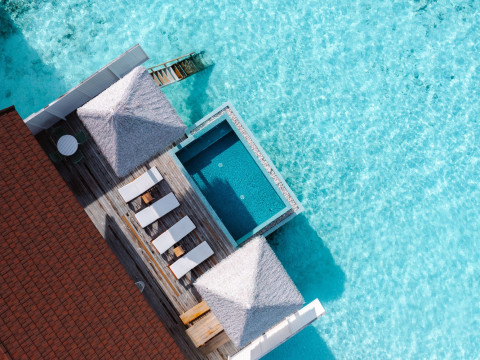 The Standard Huruvalhi Resort Maldives