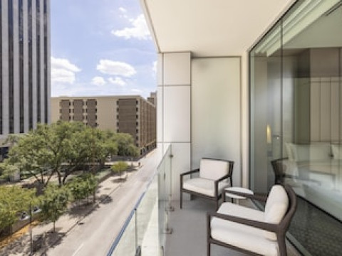 The Statler Dallas, Curio Collection By Hilton