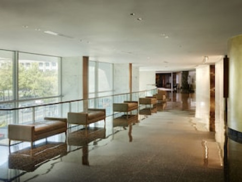The Statler Dallas, Curio Collection By Hilton