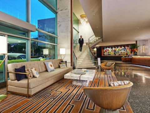 The Statler Dallas, Curio Collection By Hilton
