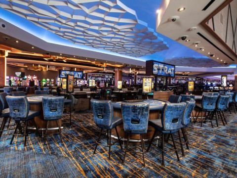 The STRAT Hotel, Casino & Tower