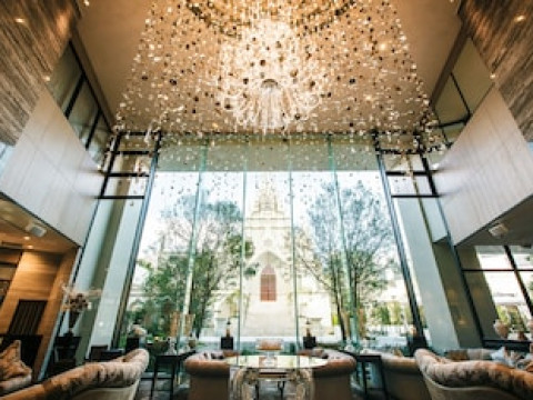 THE STRINGS HOTEL NAGOYA