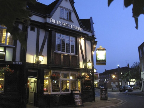The Swan Inn