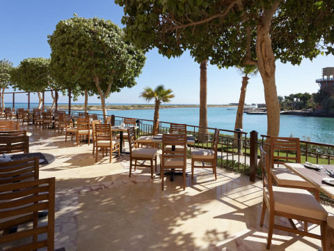 The Three Corners Ocean View El Gouna - Adults Only