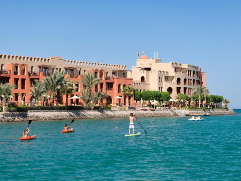 The Three Corners Ocean View El Gouna - Adults Only