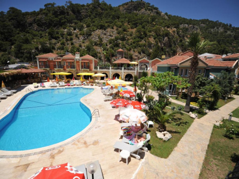 THE TOWER HOTEL