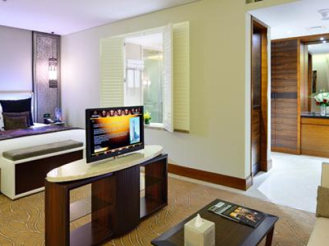 THE TOWER PLAZA HOTEL DUBAI