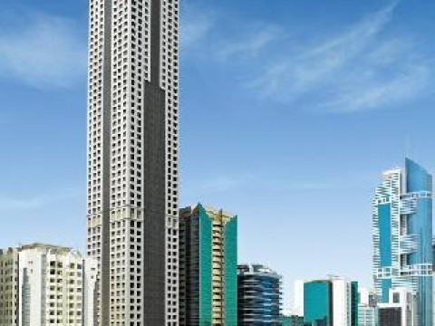 THE TOWER PLAZA HOTEL DUBAI
