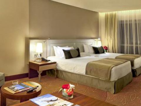 THE TOWER PLAZA HOTEL DUBAI