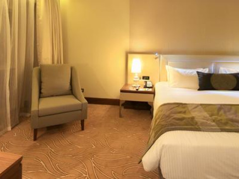 THE TOWER PLAZA HOTEL DUBAI