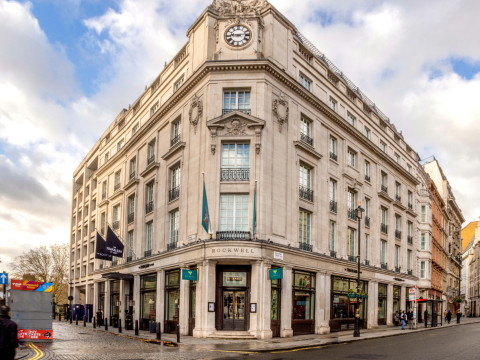 The Trafalgar St. James London, Curio Collection by Hilton
