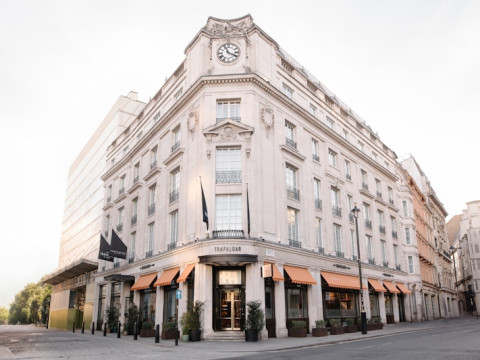 The Trafalgar St. James London, Curio Collection by Hilton