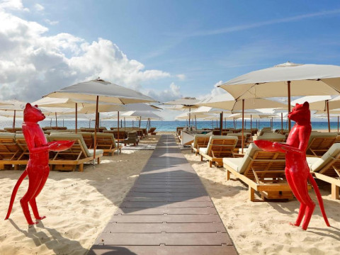 The Unexpected Ibiza Hotel - Adults Only