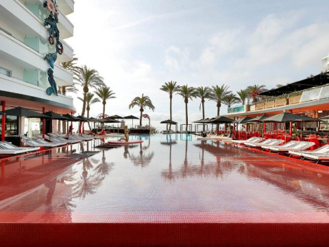 The Unexpected Ibiza Hotel - Adults Only