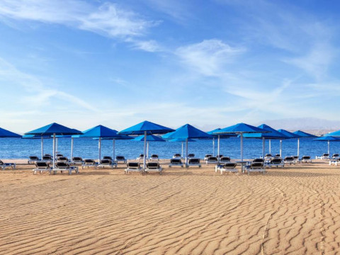 The V Luxury Sahl Hasheesh Resort