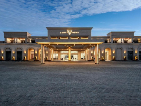 The V Luxury Sahl Hasheesh Resort