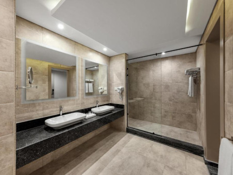 THE V LUXURY RESORT SAHL HASHEESH