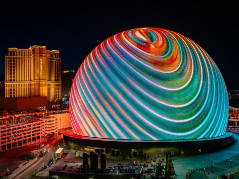 The Venetian Resort Las Vegas