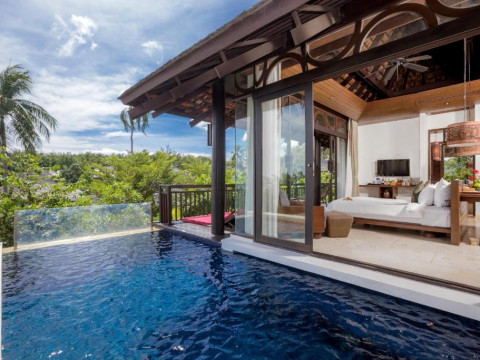 The Vijitt Resort Phuket