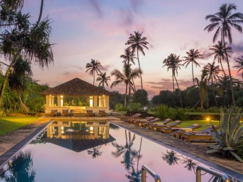 The Villa Bentota by KK Collection