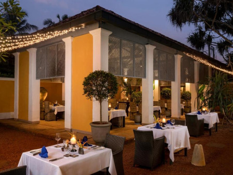 The Villa Bentota by KK Collection