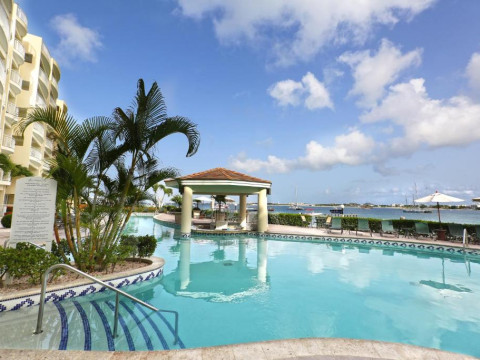 The Villas at Simpson Bay Beach Resort and Marina
