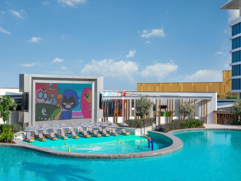 THE WB ABU DHABI, CURIO COLLECTION BY HILTON