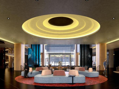 THE WB ABU DHABI, CURIO COLLECTION BY HILTON
