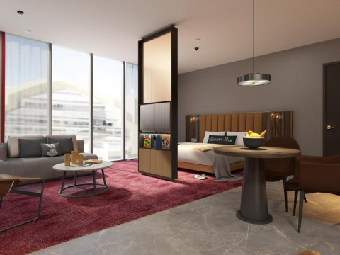 THE WB ABU DHABI, CURIO COLLECTION BY HILTON