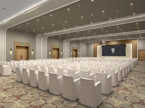 THE WB ABU DHABI, CURIO COLLECTION BY HILTON